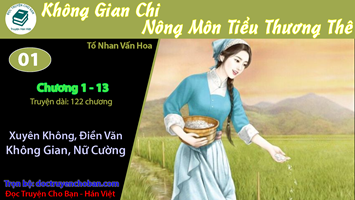 [HV] Không Gian Chi Nông Môn Tiểu Thương Thê